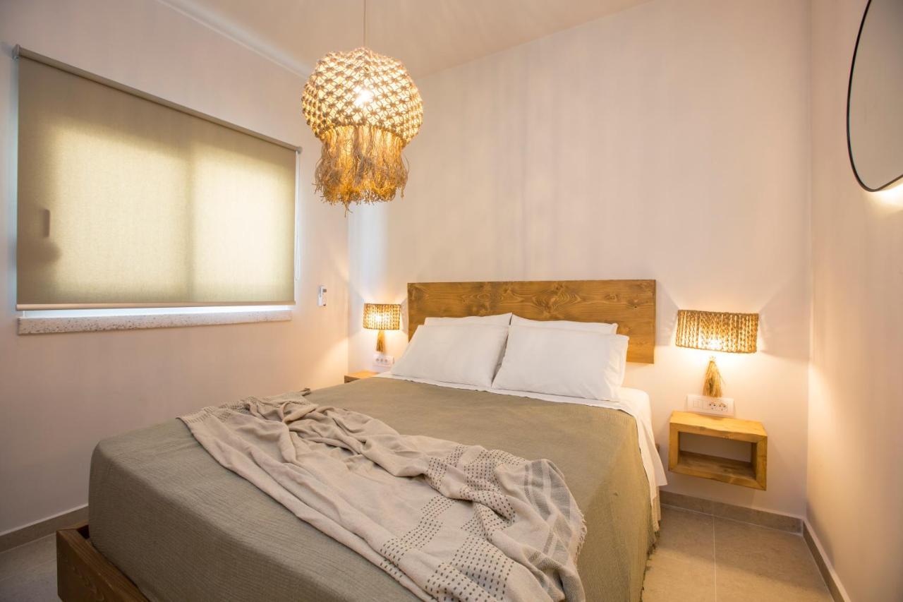 Muses Of Art Villas Afantou Bagian luar foto